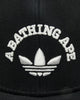 adidas Bape Ball Cap Black Hats Caps JN7122