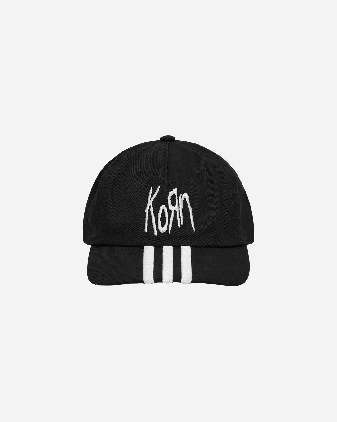 adidas Korn Cap Black Hats Caps JF3139