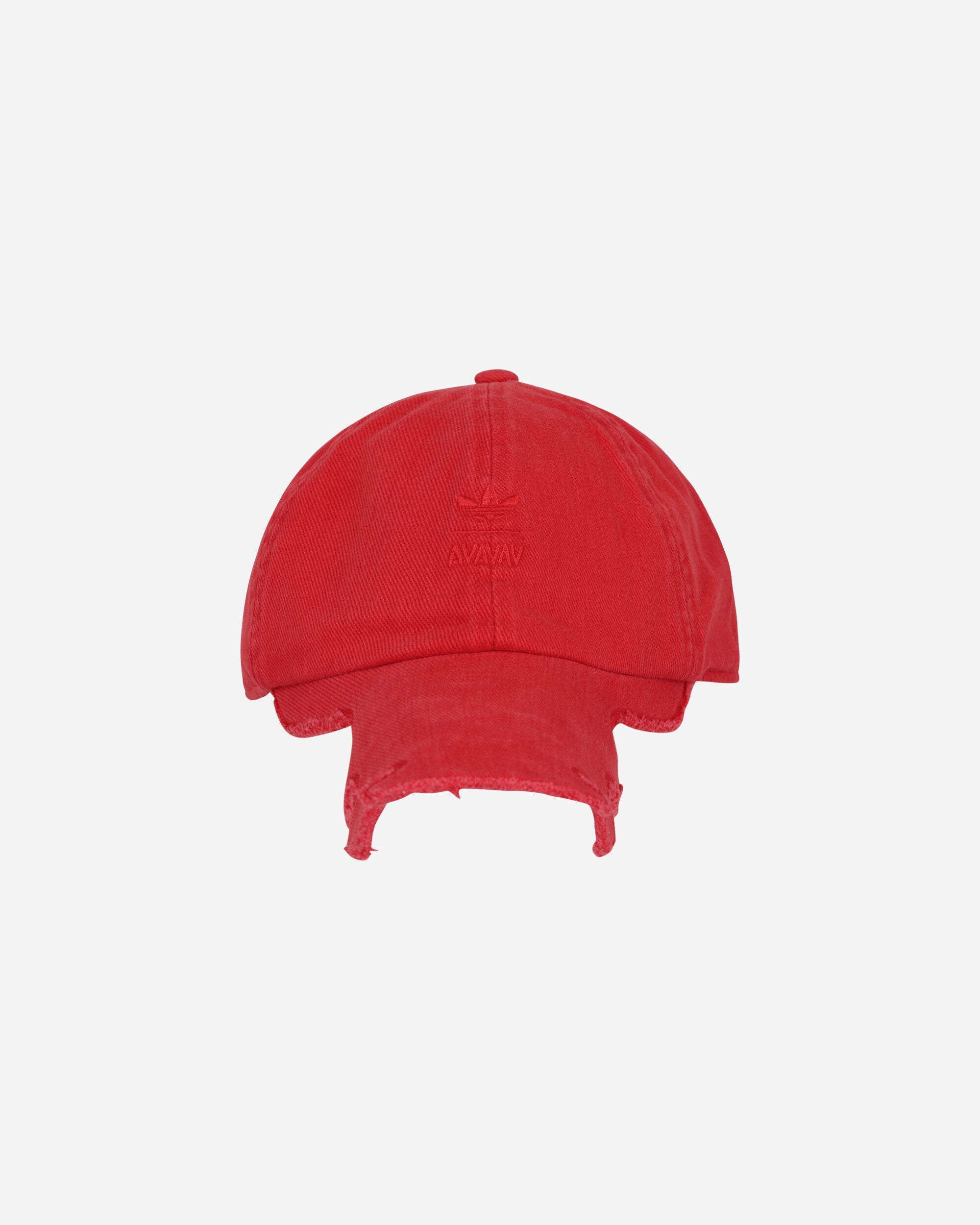 adidas Slashed Cap Better Scarlet Hats Caps JG8832