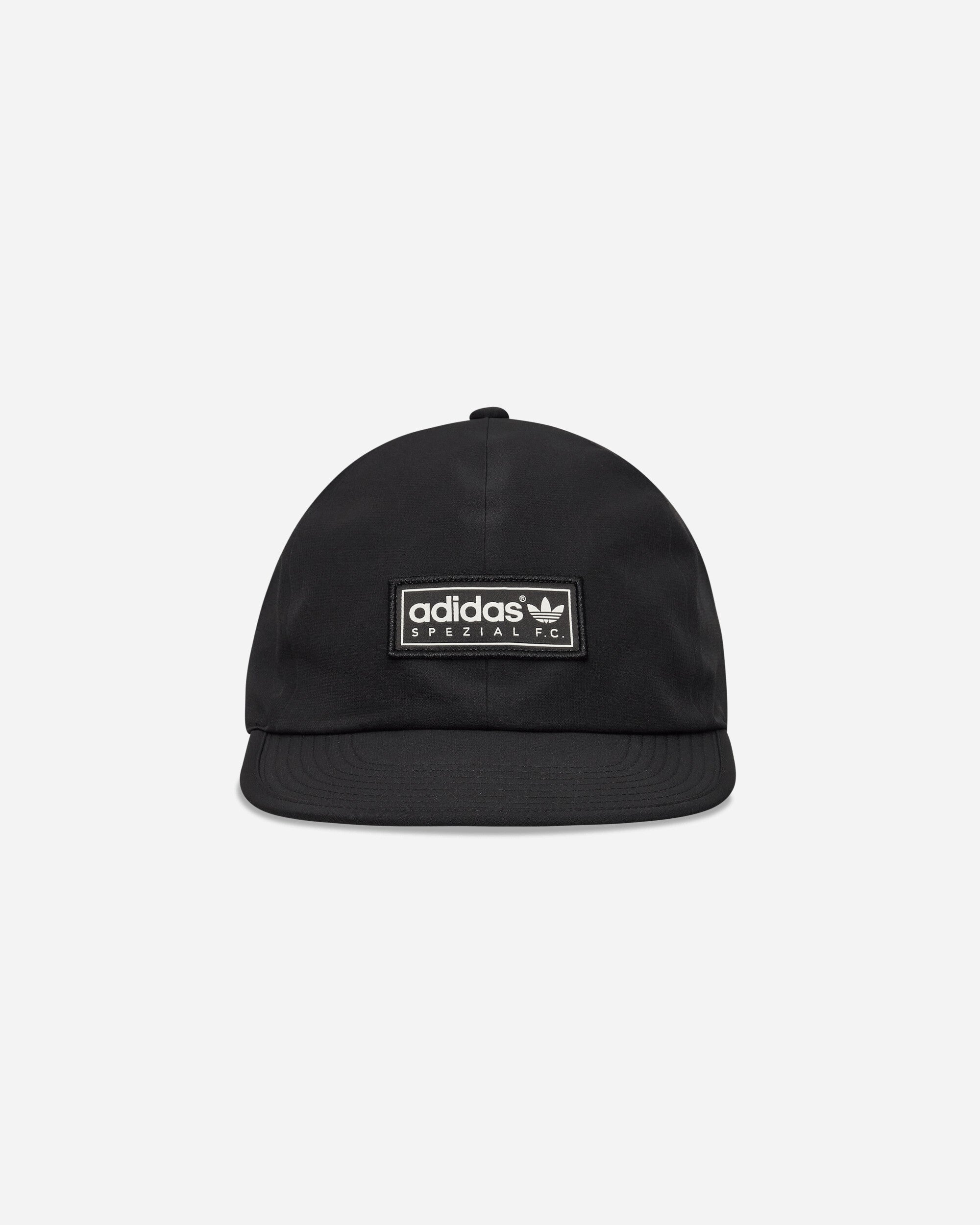 adidas Spezial Fc Cap Black Hats Caps KC5302