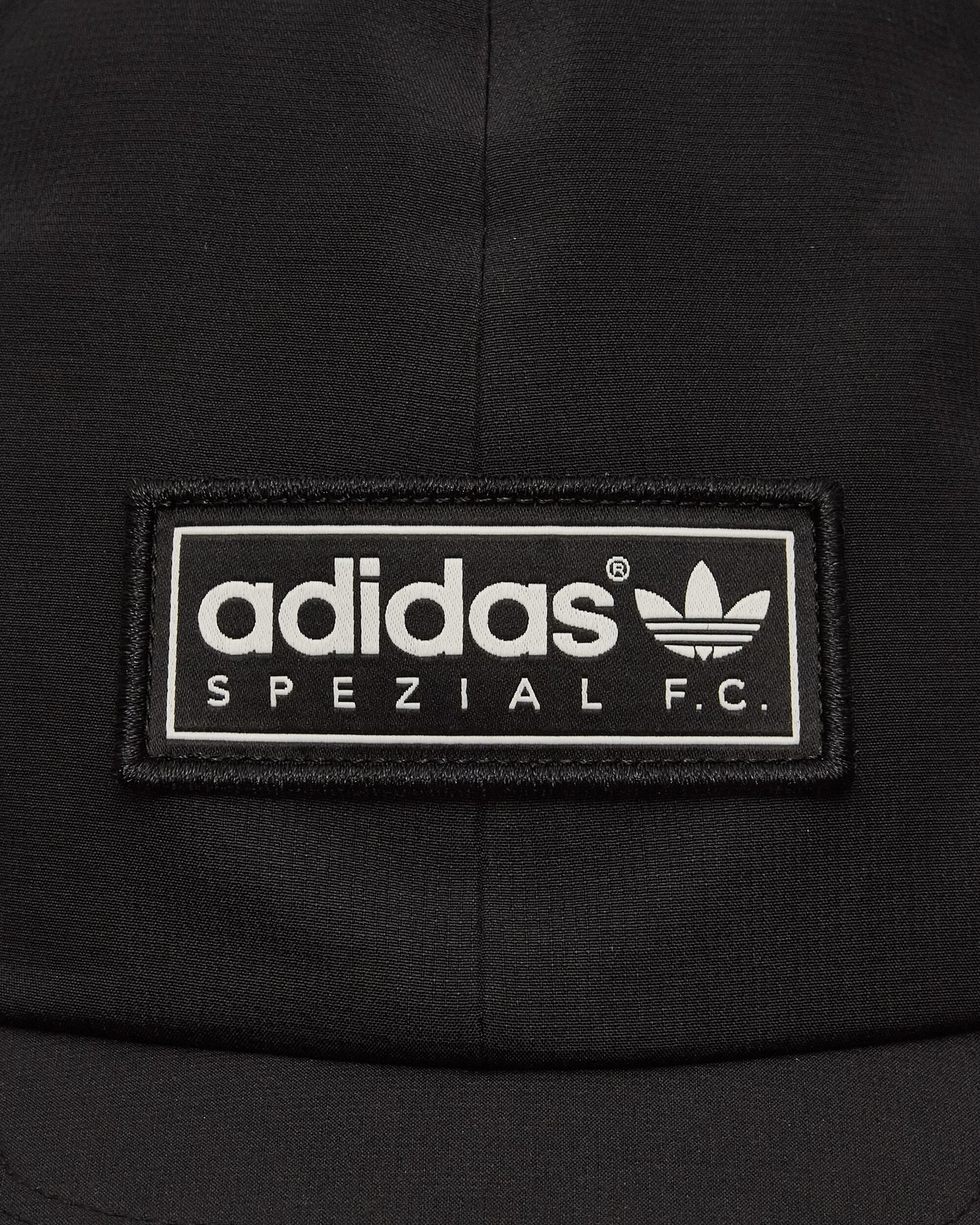 adidas Spezial Fc Cap Black Hats Caps KC5302