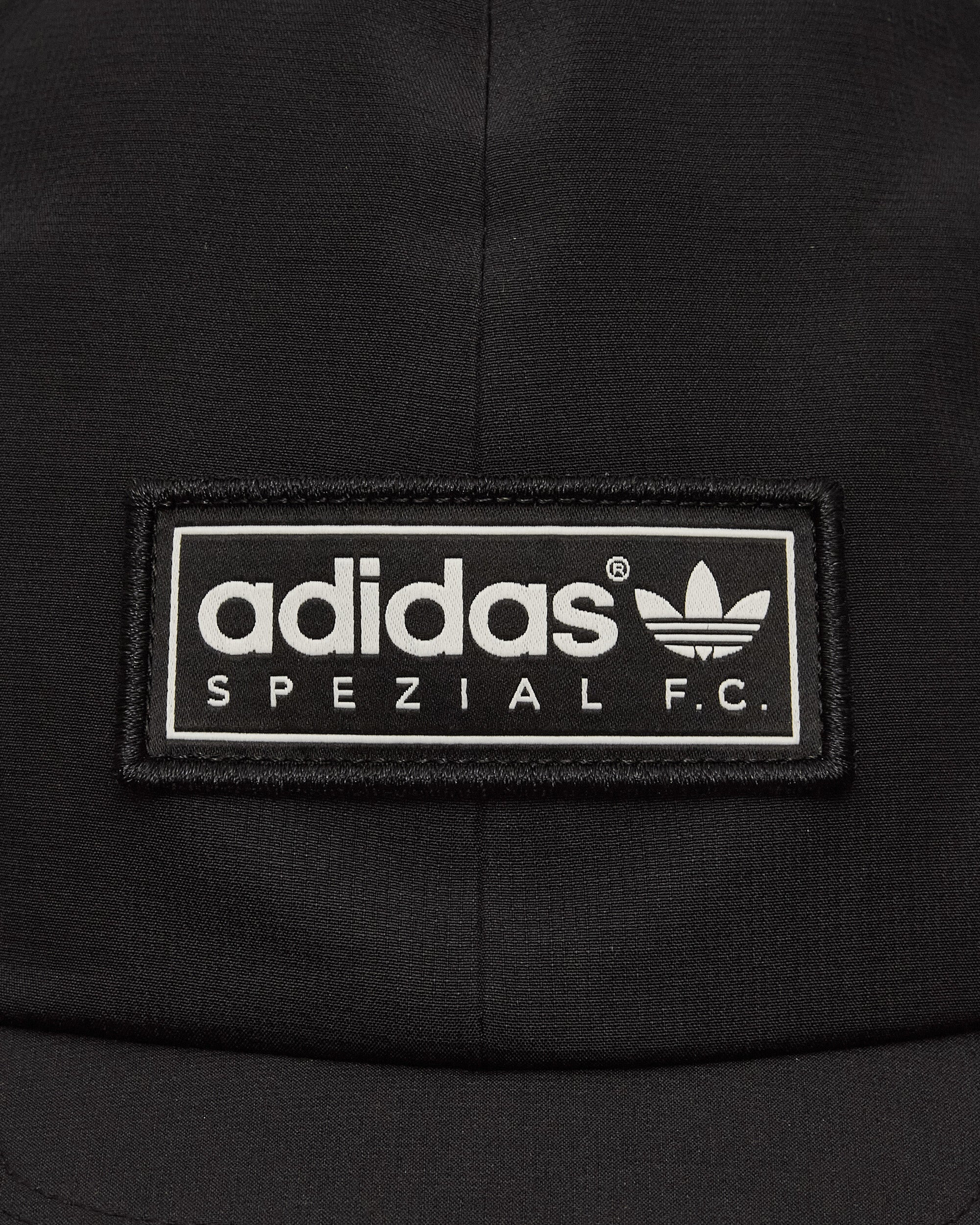 adidas Spezial Fc Cap Black Hats Caps KC5302