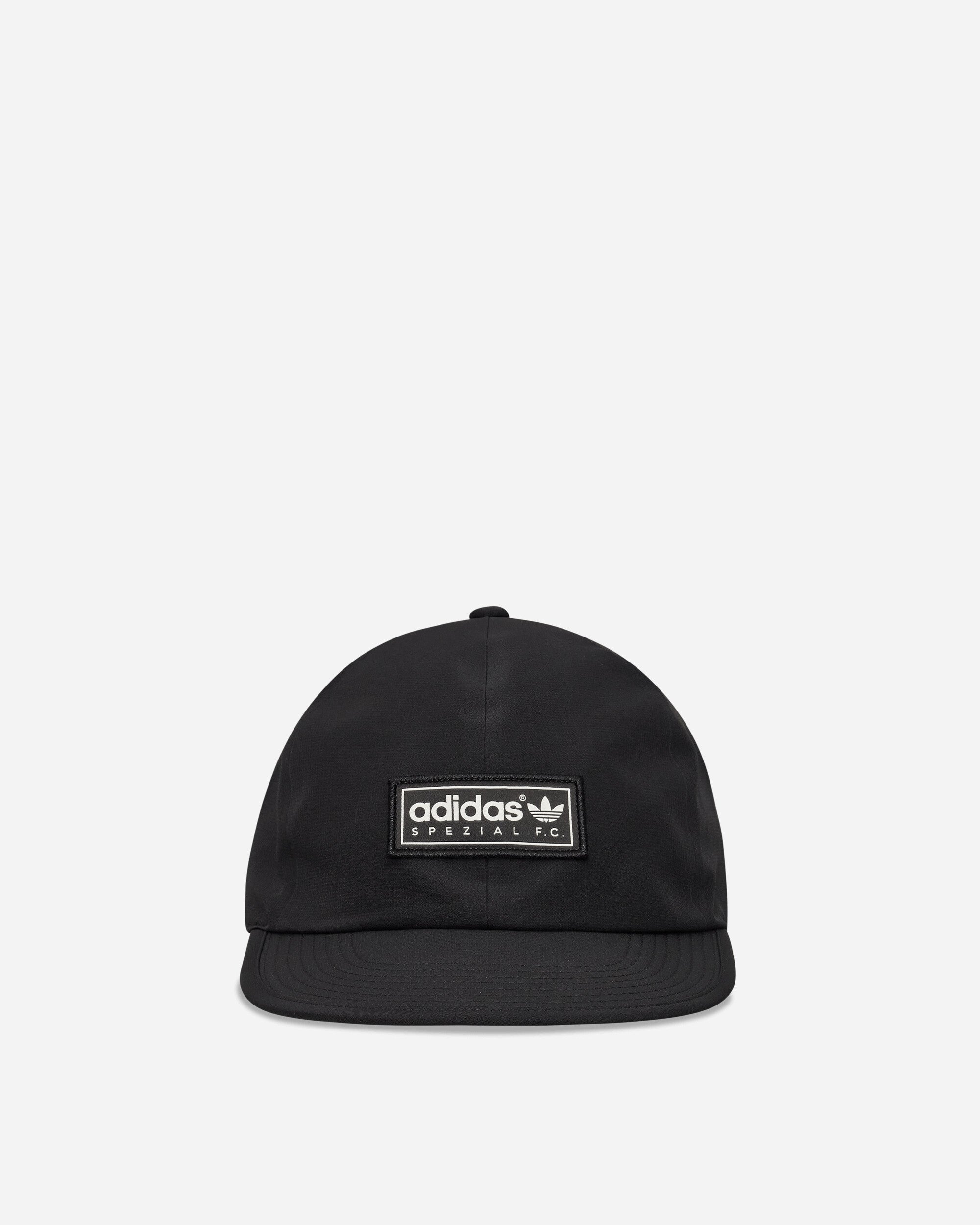 adidas Spezial Fc Cap Black Hats Caps KC5302