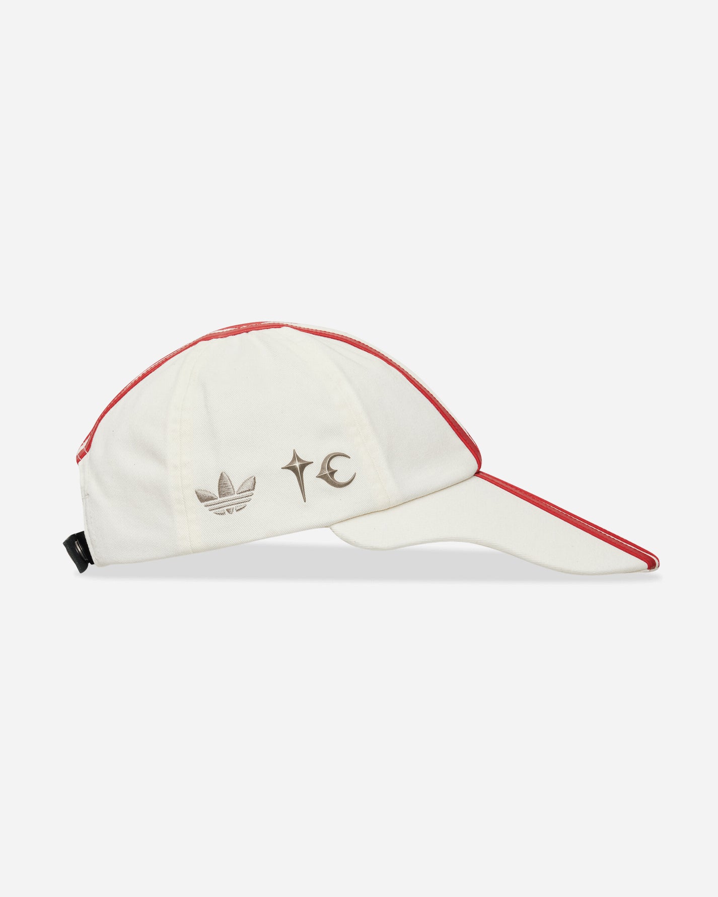 adidas Thug Club Sword Cap Thug Club Cream White Hats Caps KC2236