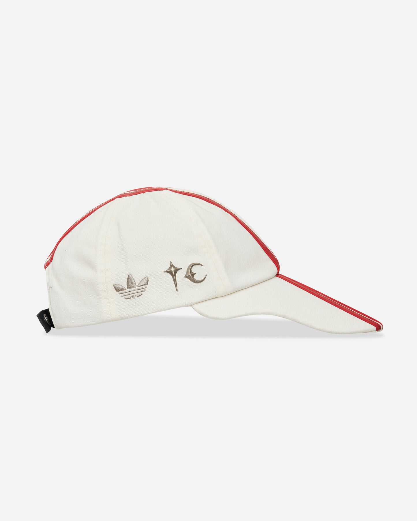 adidas Thug Club Sword Cap Thug Club Cream White Hats Caps KC2236