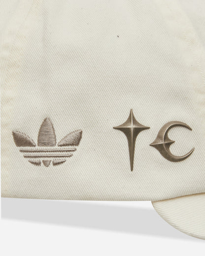adidas Thug Club Sword Cap Thug Club Cream White Hats Caps KC2236