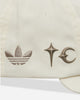 adidas Thug Club Sword Cap Thug Club Cream White Hats Caps KC2236