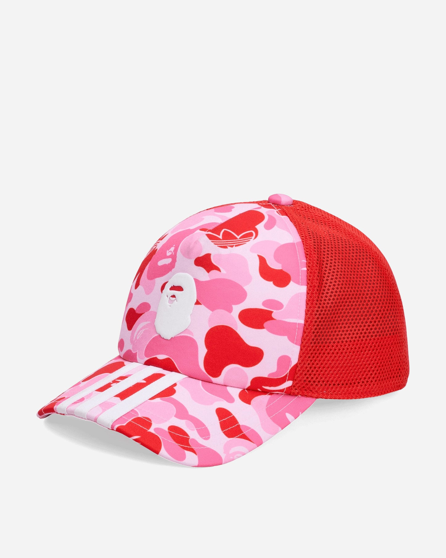 adidas Trucker Cap Bap Clear Pink Hats Caps KF4919