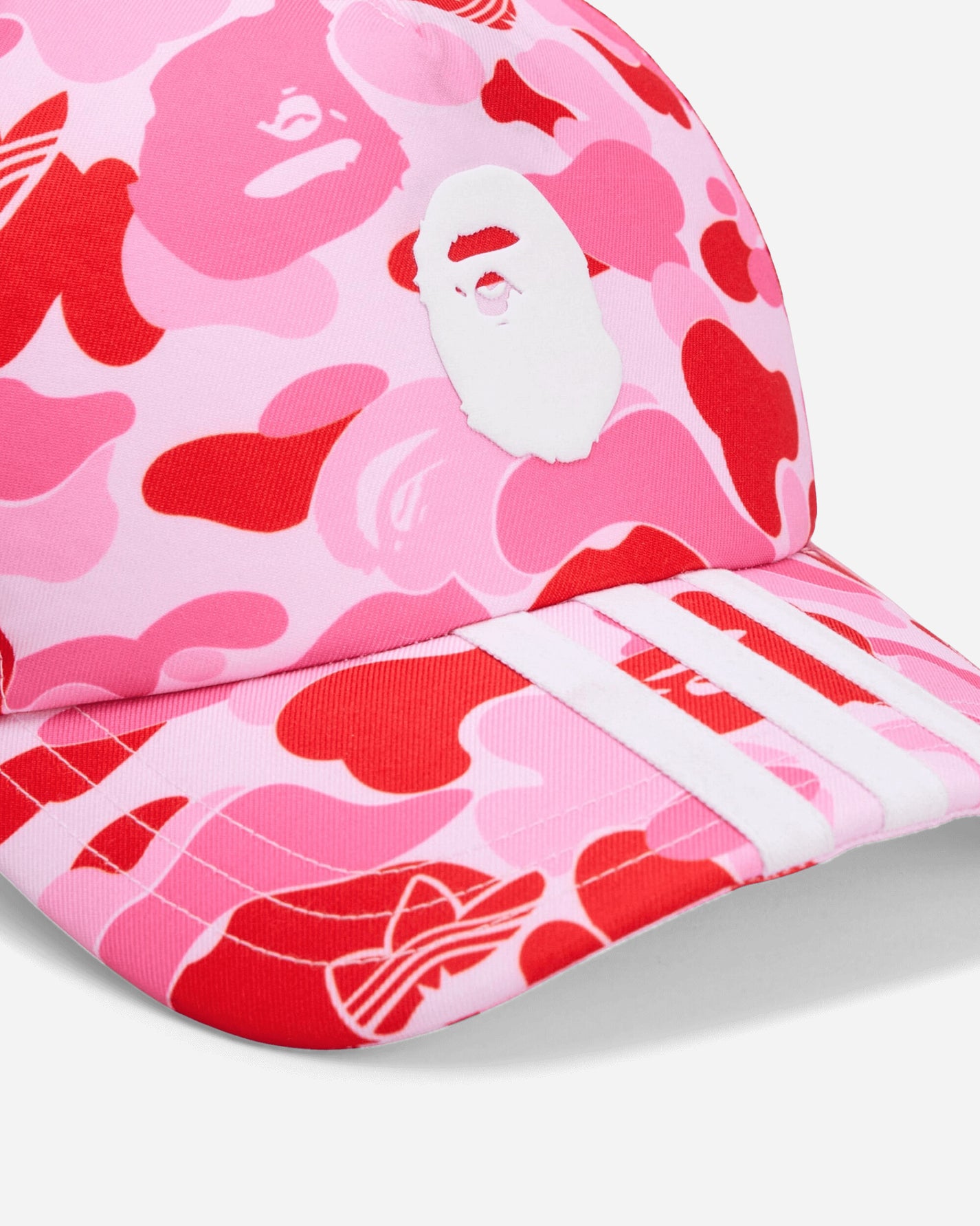 adidas Trucker Cap Bap Clear Pink Hats Caps KF4919