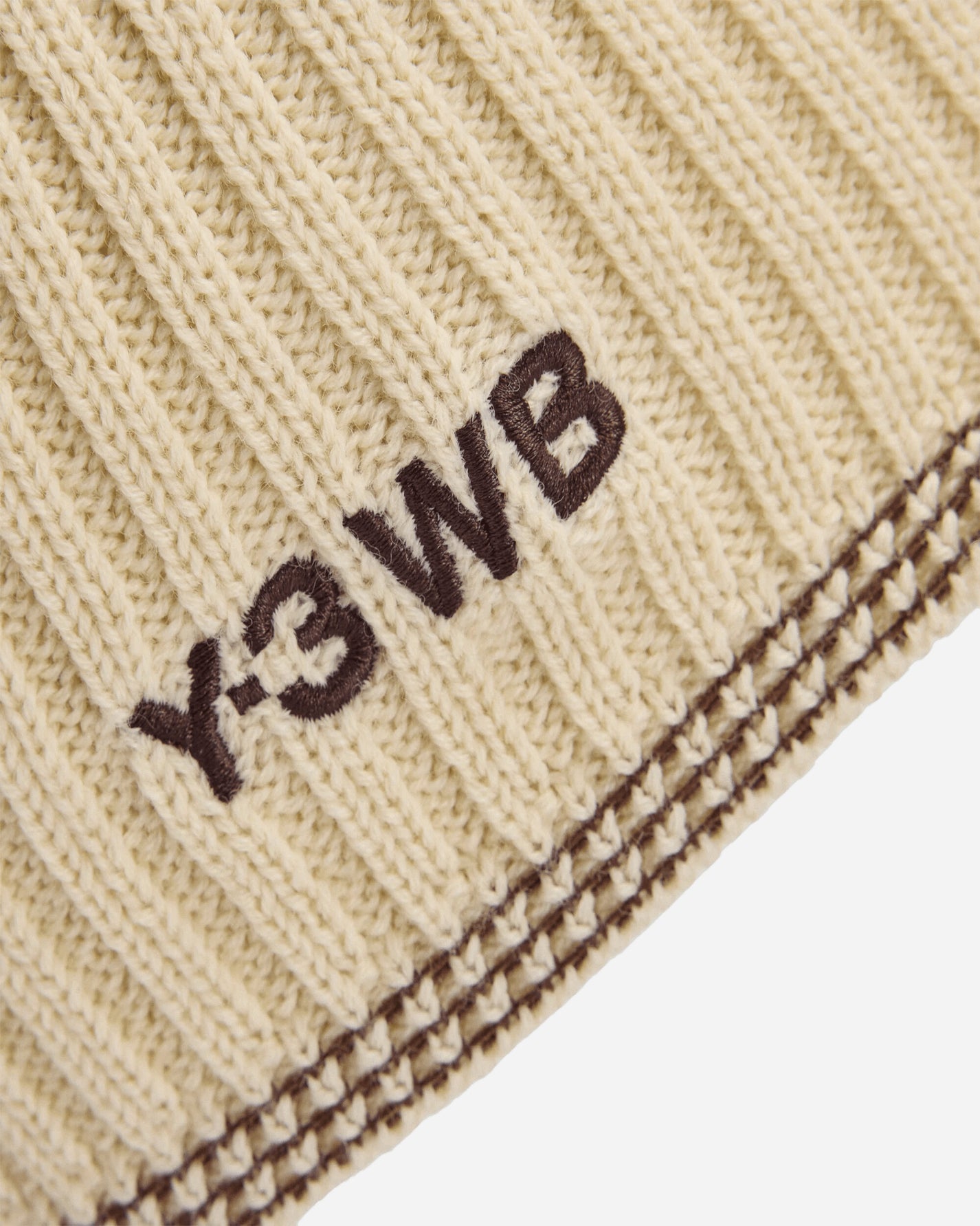 adidas Wales Bonner Y3 Beanie Ca Cream White Hats Caps KF7403
