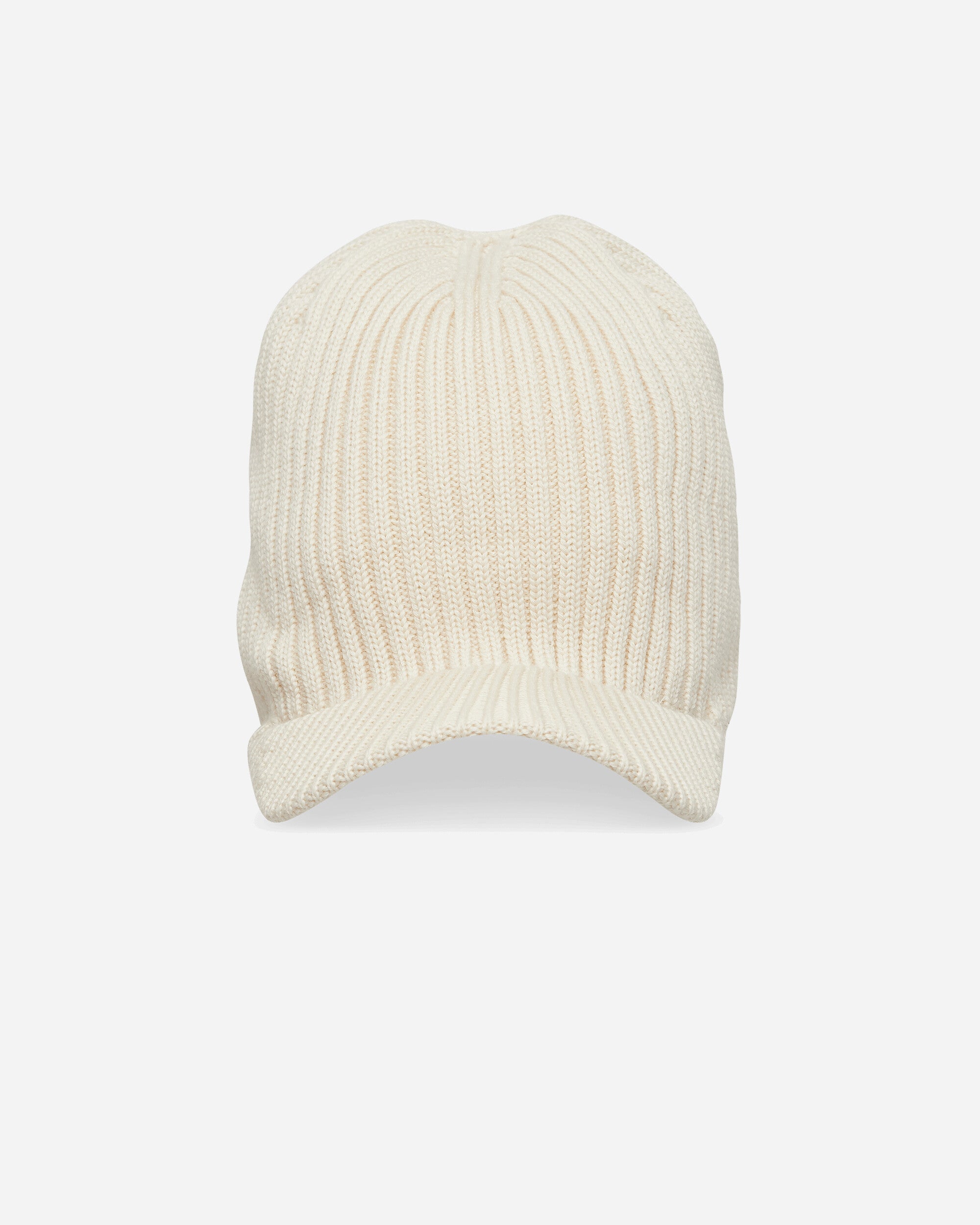 adidas Wales Bonner Y3 Beanie Ca Cream White Hats Caps KF7403