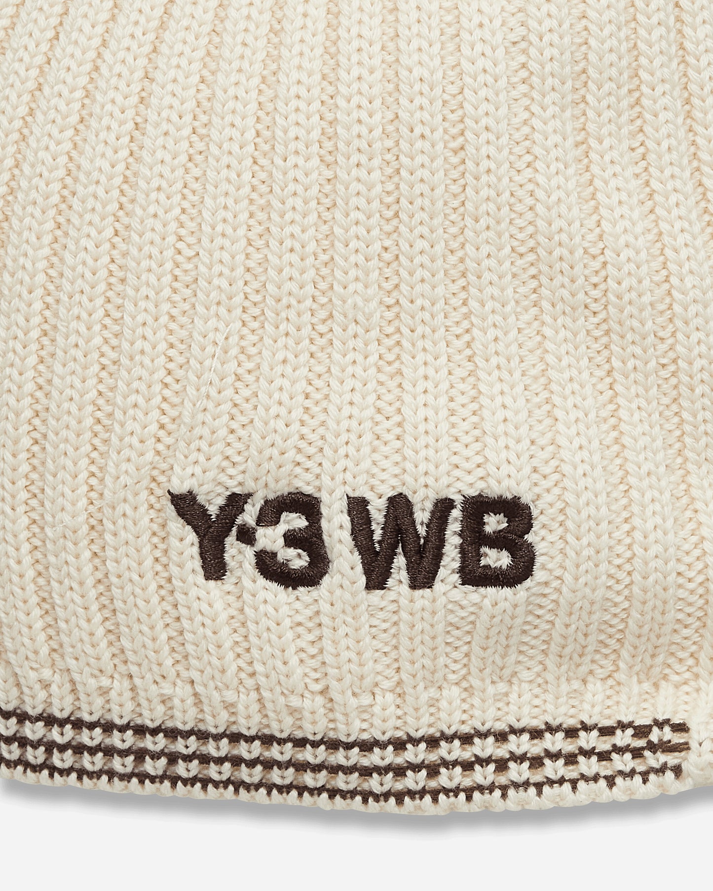 adidas Wales Bonner Y3 Beanie Ca Cream White Hats Caps KF7403