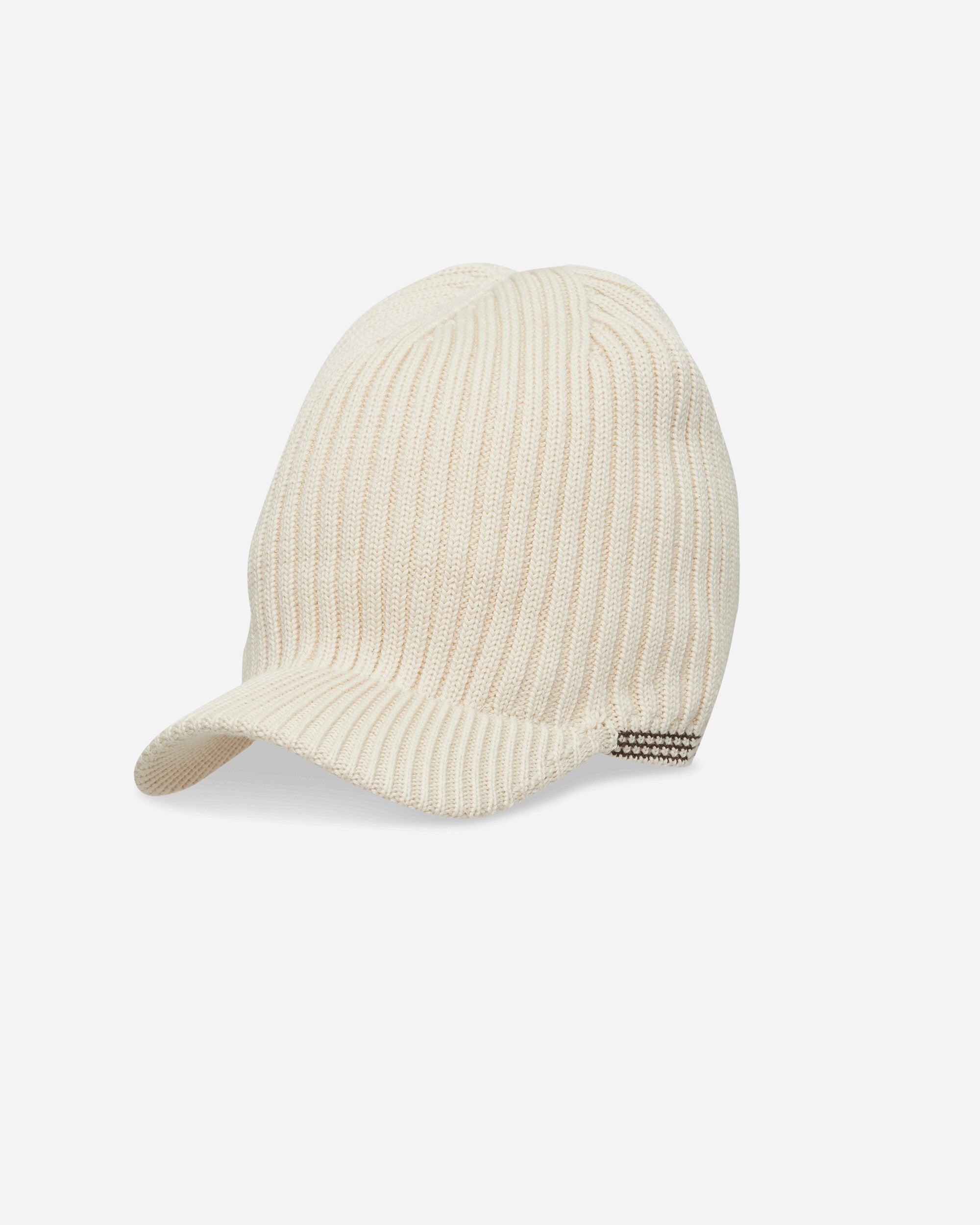 adidas Wales Bonner Y3 Beanie Ca Cream White Hats Caps KF7403