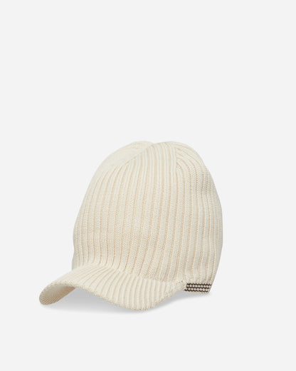 adidas Wales Bonner Y3 Beanie Ca Cream White Hats Caps KF7403