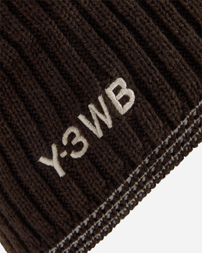 adidas Wales Bonner Y3 Beanie Ca Aurora Coffee Hats Caps KF7404