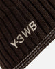 adidas Wales Bonner Y3 Beanie Ca Aurora Coffee Hats Caps KF7404