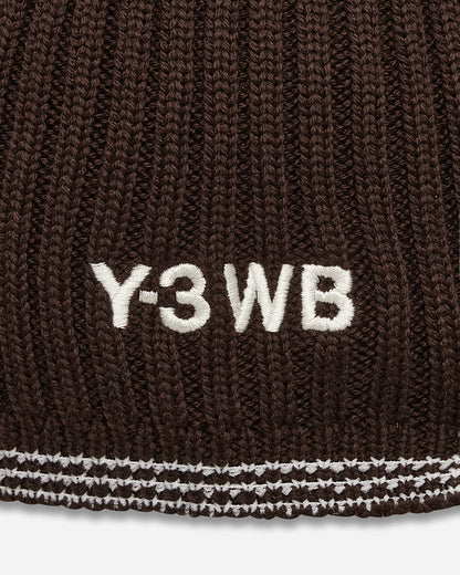 adidas Wales Bonner Y3 Beanie Ca Aurora Coffee Hats Caps KF7404