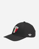 adidas Wc Crest Hat Black Hats Caps KW7334