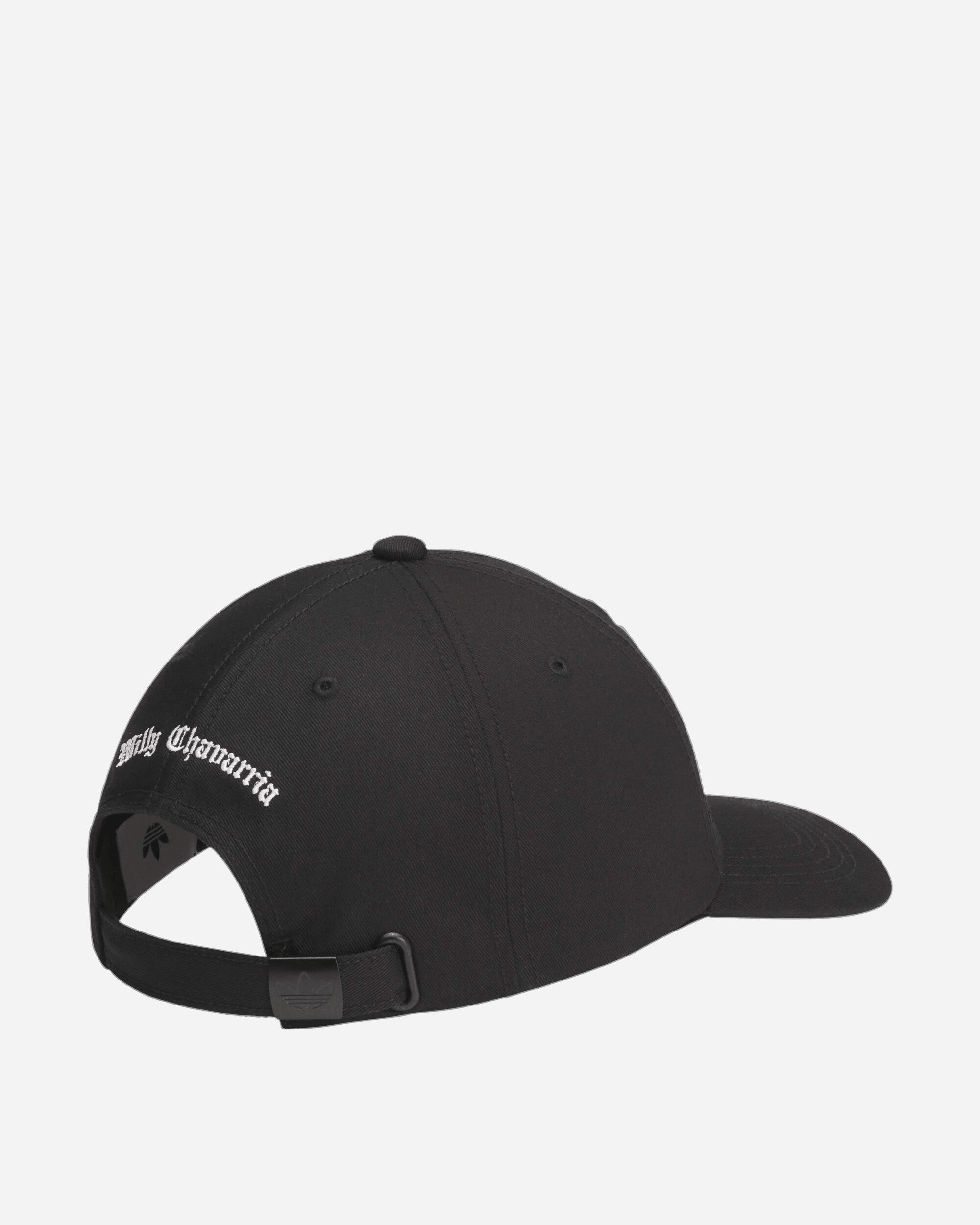 adidas Wc Crest Hat Black Hats Caps KW7334