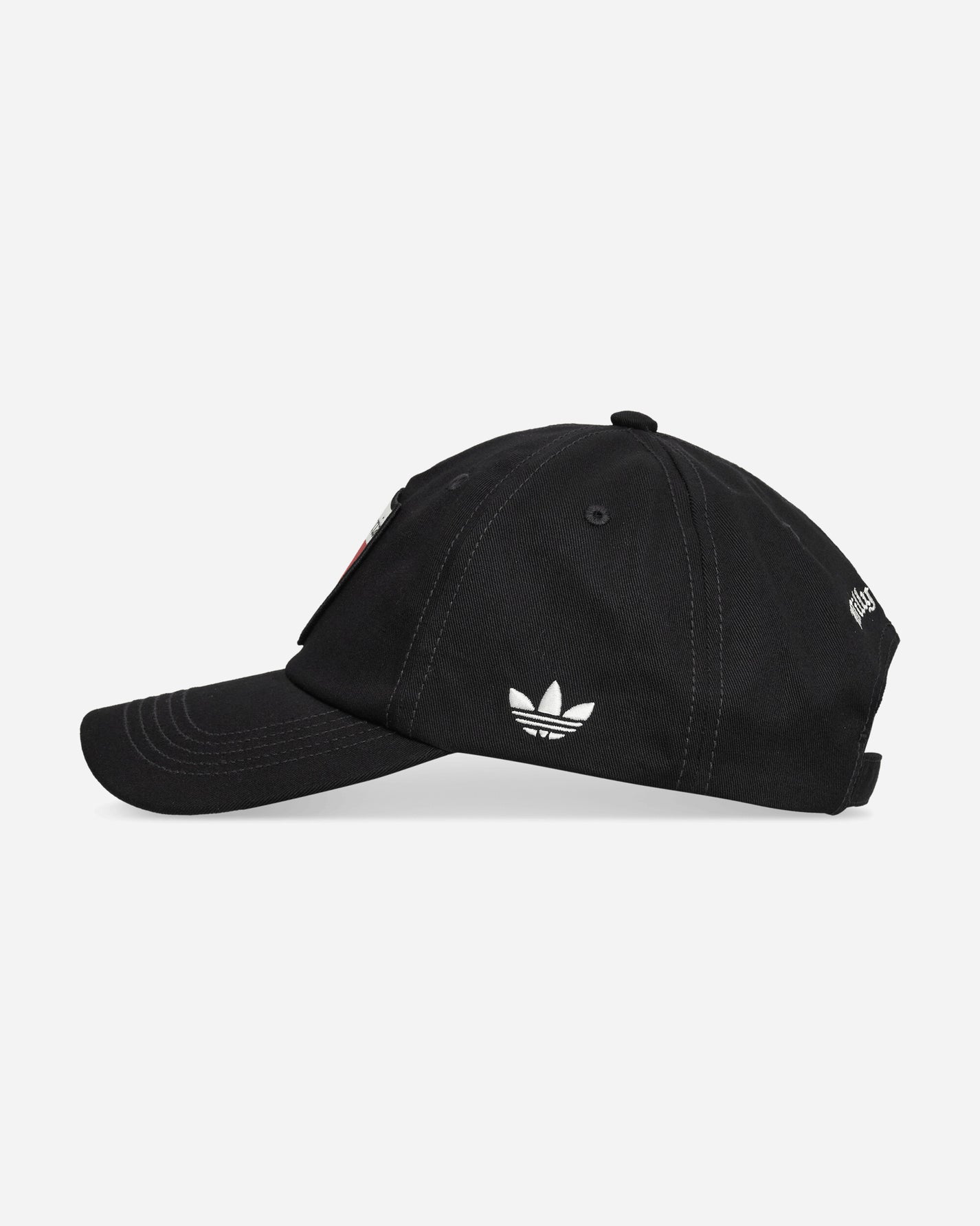 adidas Wc Crest Hat Black Hats Caps KW7334