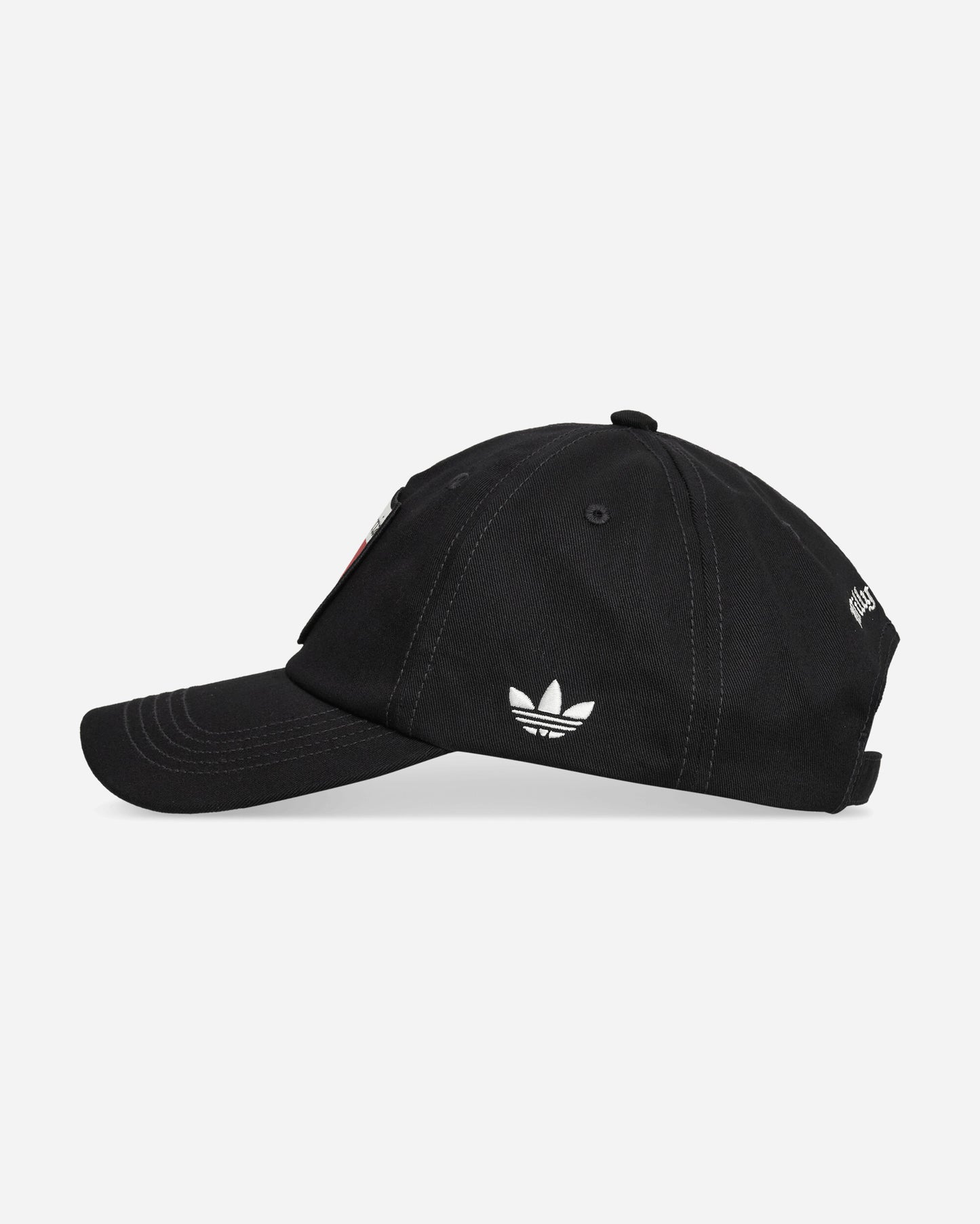 adidas Wc Crest Hat Black Hats Caps KW7334