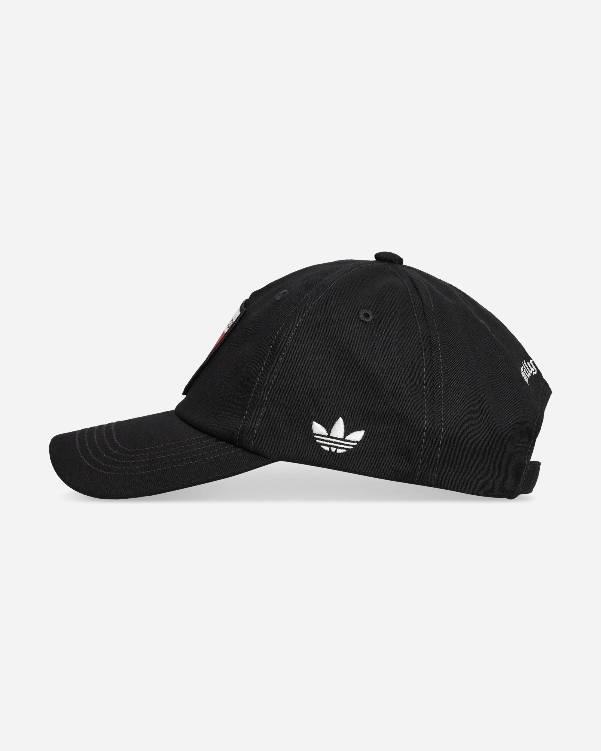 adidas Wc Crest Hat Black Hats Caps KW7334