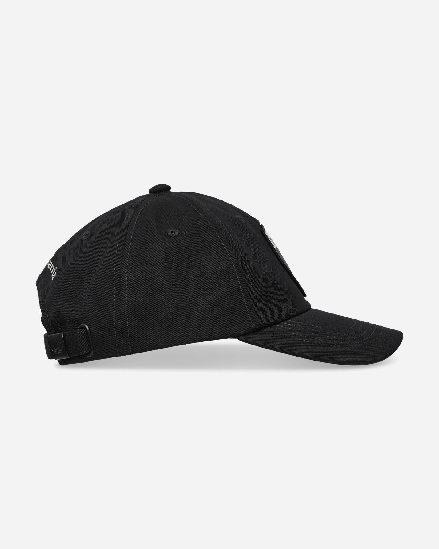 adidas Wc Crest Hat Black Hats Caps KW7334