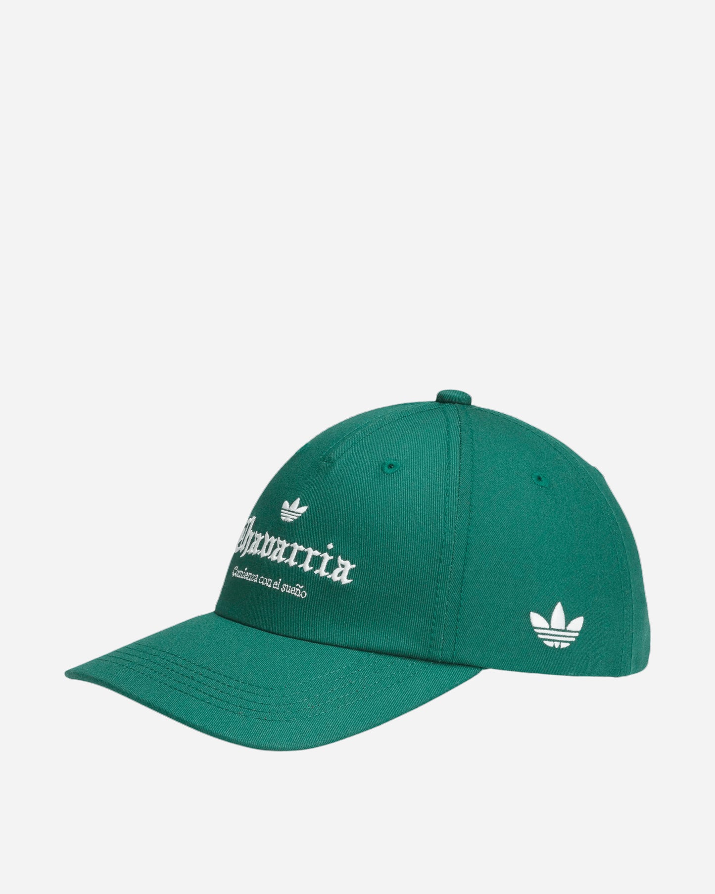 adidas Wc Logo Hat Cgreen Hats Caps KW7336