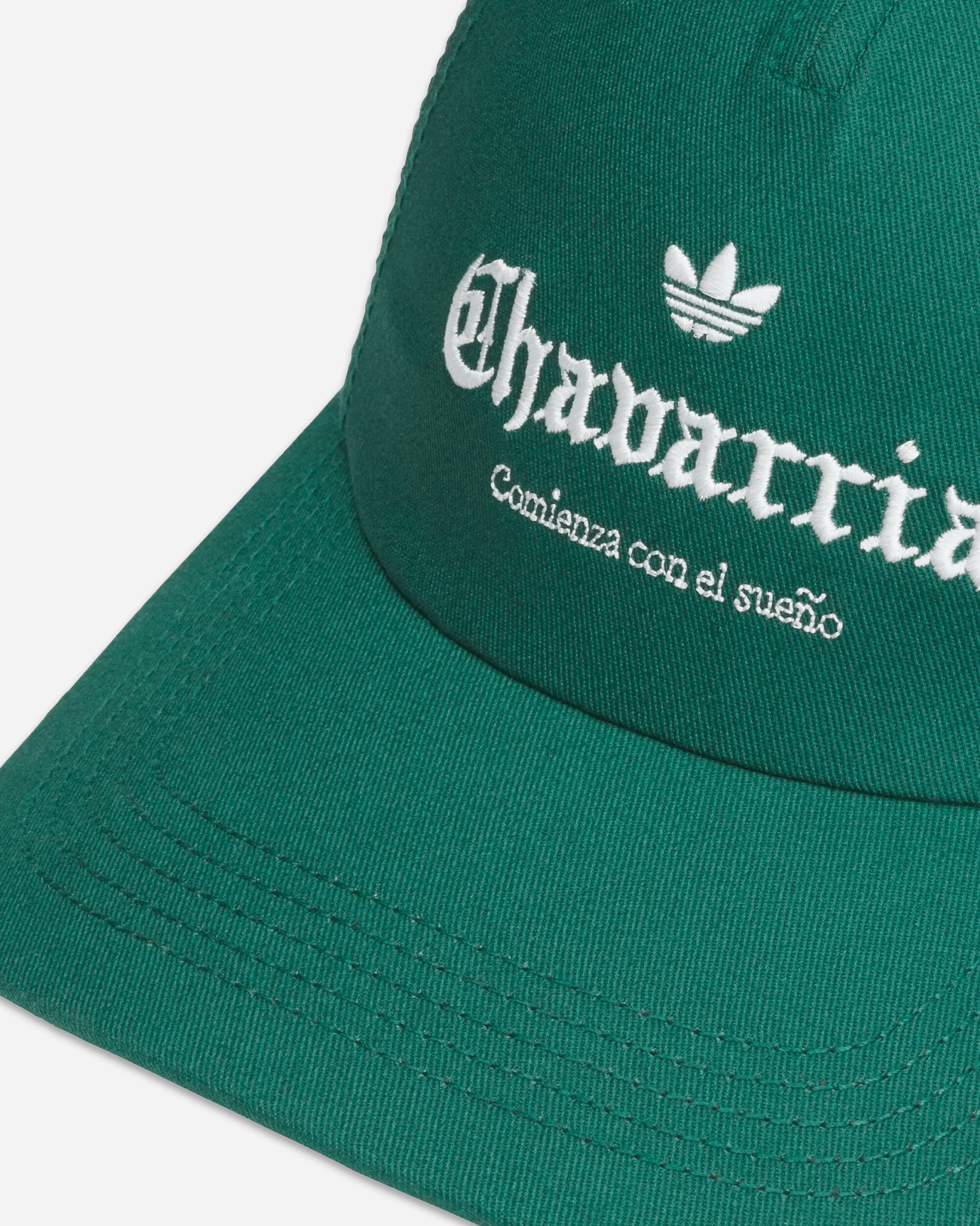 adidas Wc Logo Hat Cgreen Hats Caps KW7336