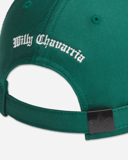 adidas Wc Logo Hat Cgreen Hats Caps KW7336