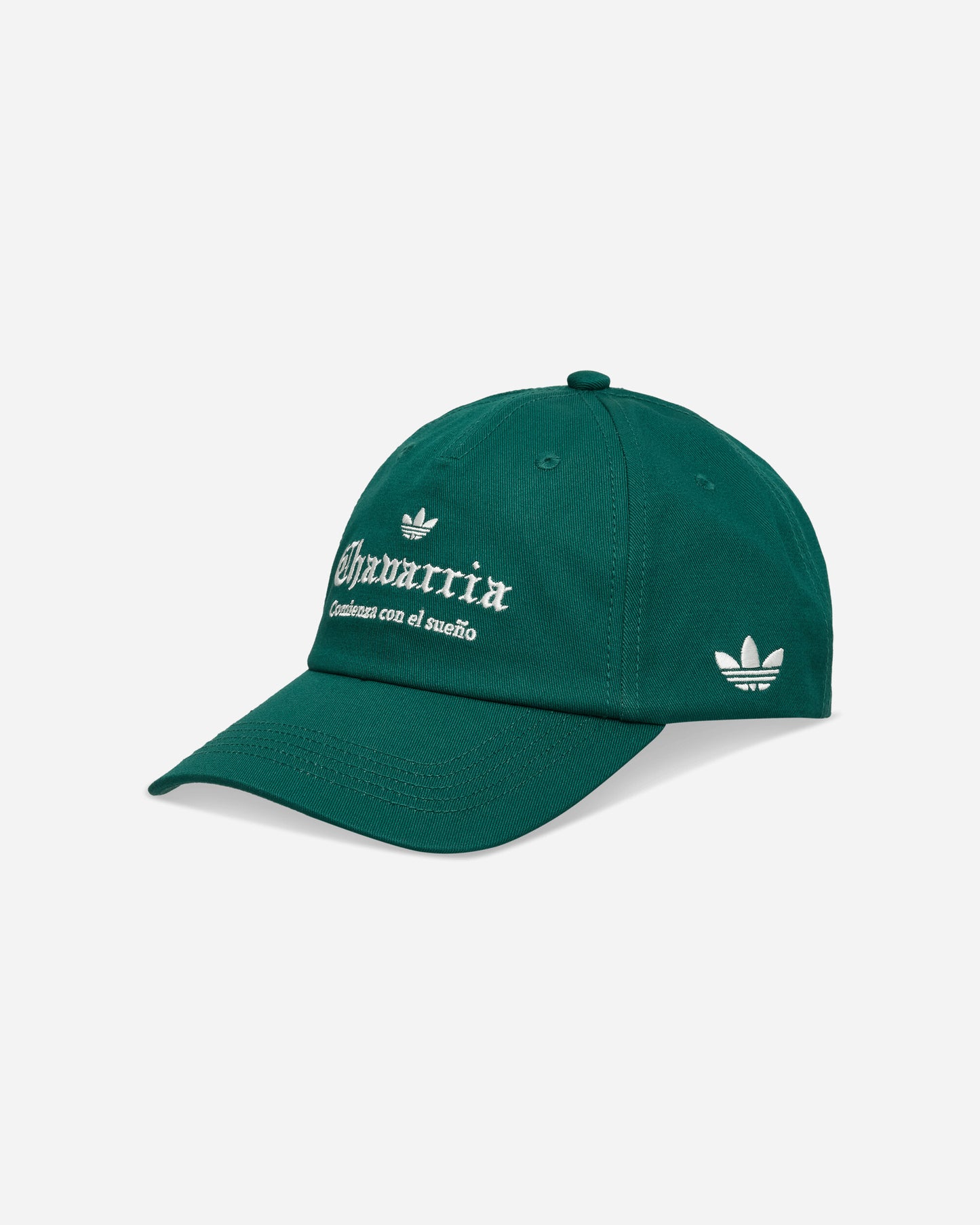 adidas Wc Logo Hat Cgreen Hats Caps KW7336