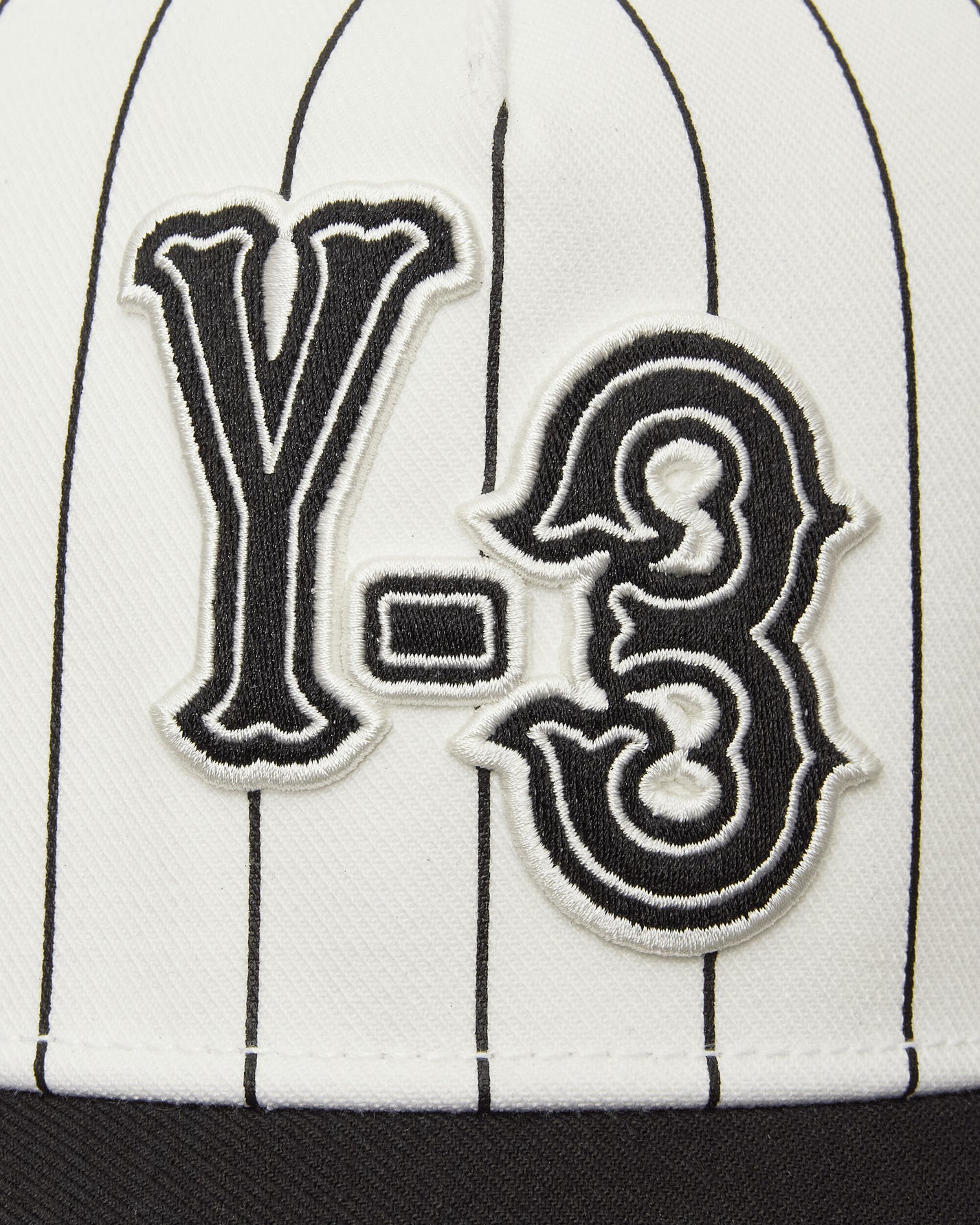 adidas Y-3 Pinstri Cap Chalk White Hats Caps KR8937