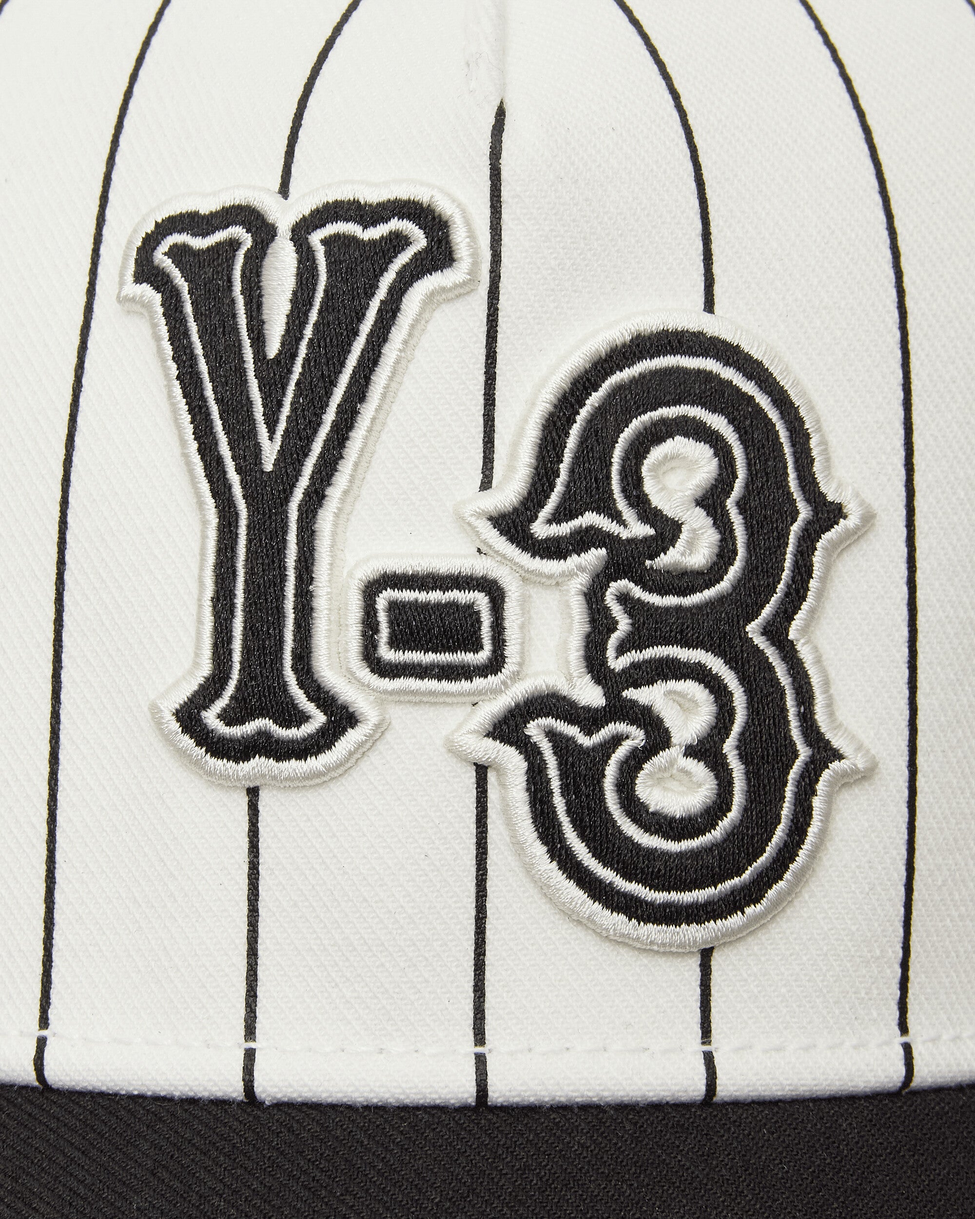 adidas Y-3 Pinstri Cap Chalk White Hats Caps KR8937