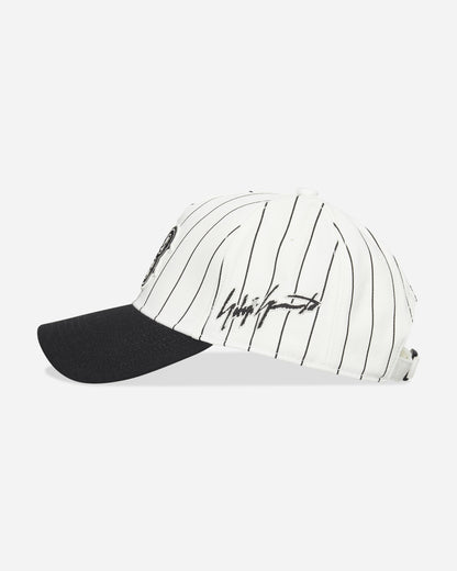 adidas Y-3 Pinstri Cap Chalk White Hats Caps KR8937
