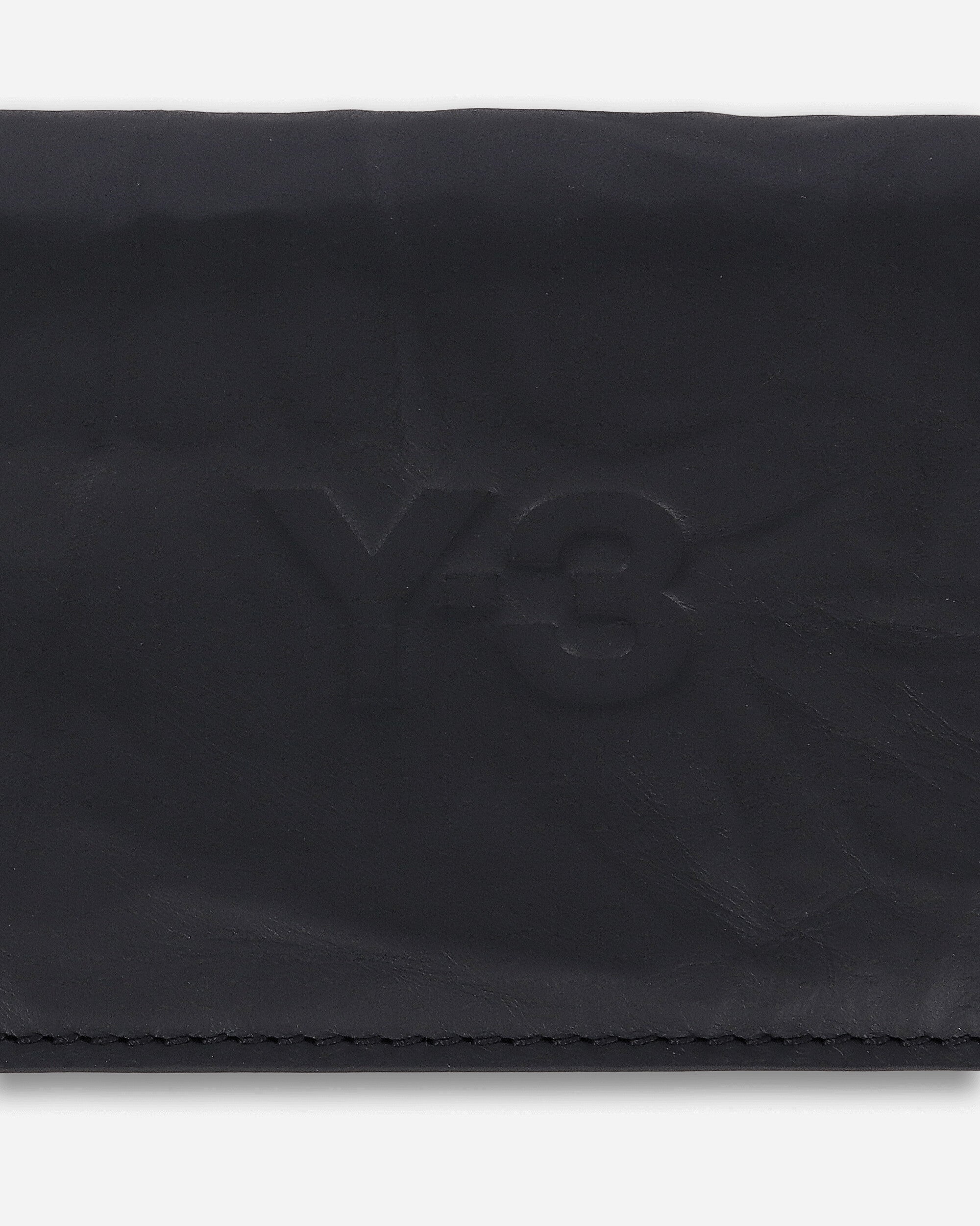 adidas Y 3 Card Holder Black Wallets and Cardholders Cardholders JD2898