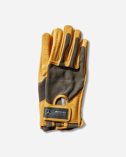 adidas Racing Glove Cogold Orange Gloves and Scarves Gloves KE2042