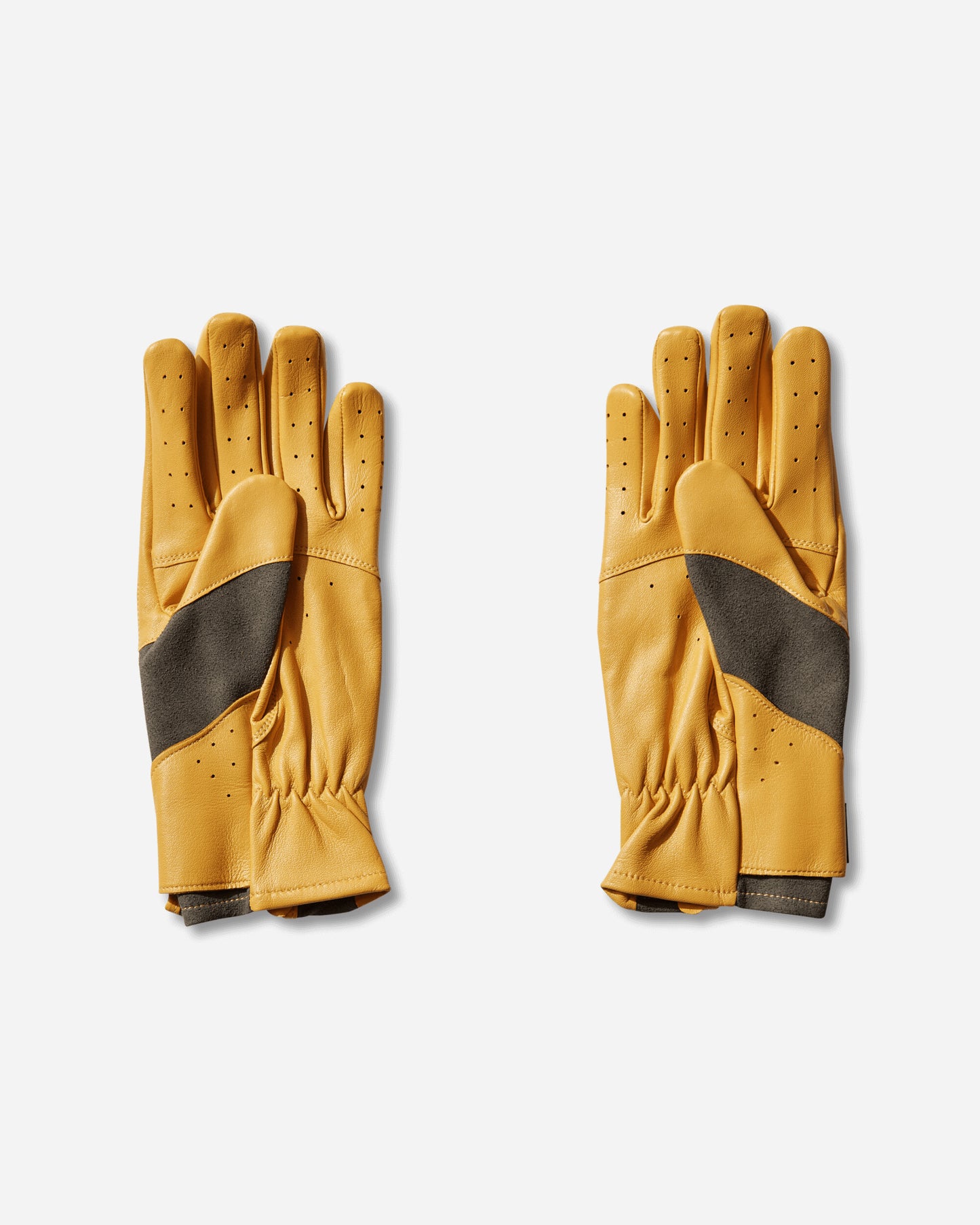 adidas Racing Glove Cogold Orange Gloves and Scarves Gloves KE2042