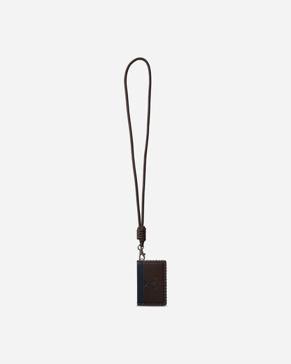 adidas Wb Lanyard Dbrown/Craoch Small Accessories Keychains KZ0156