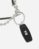 adidas Y 3 Key Chain Black Small Accessories Keychains KF6454