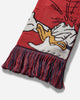 adidas Braindead Scarf Better Scarlet Gloves and Scarves Scarves and Warmneck KS0225