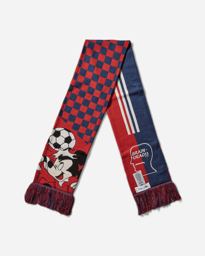 adidas Braindead Scarf Better Scarlet Gloves and Scarves Scarves and Warmneck KS0225