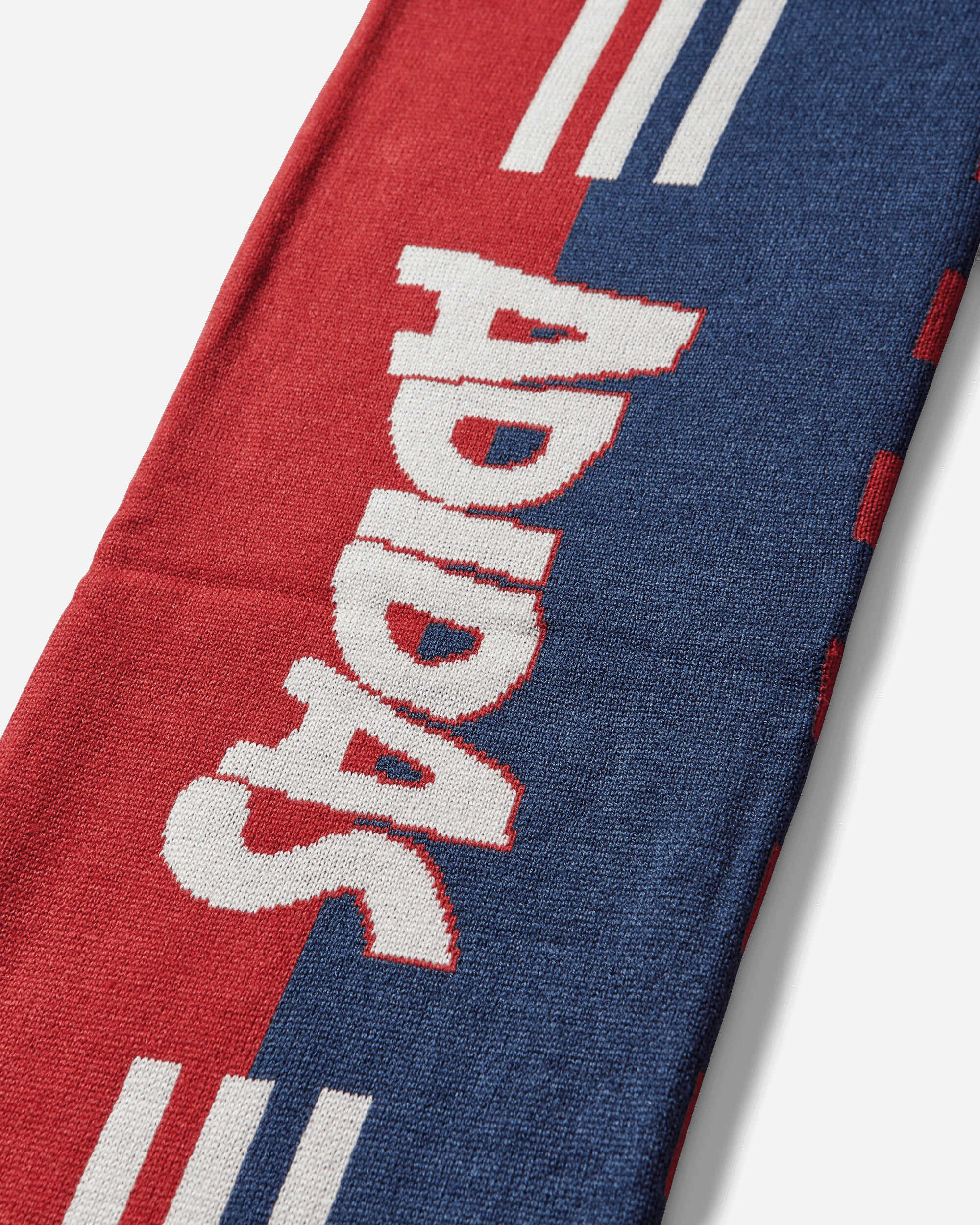 adidas Braindead Scarf Better Scarlet Gloves and Scarves Scarves and Warmneck KS0225