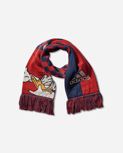 adidas Braindead Scarf Better Scarlet Gloves and Scarves Scarves and Warmneck KS0225
