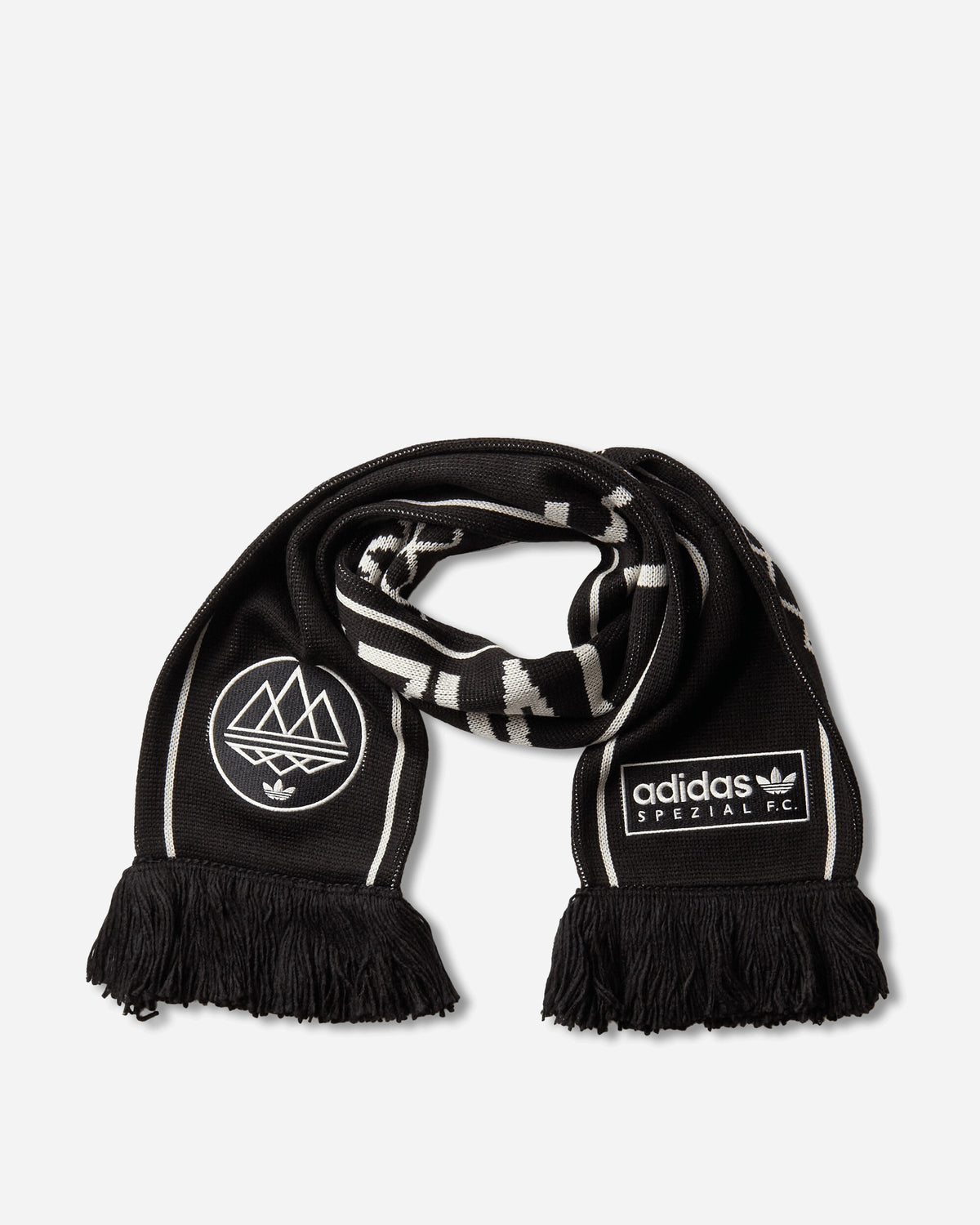 adidas Spzl Fc Scarf Black/Cwhite Gloves and Scarves Scarves and Warmneck KV1868