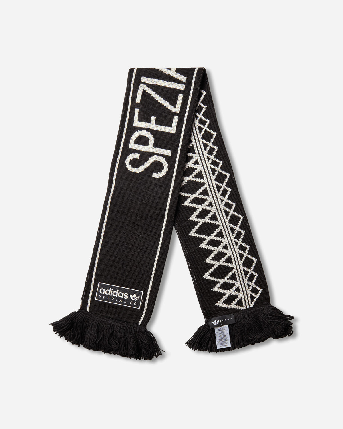adidas Spzl Fc Scarf Black/Cwhite Gloves and Scarves Scarves and Warmneck KV1868