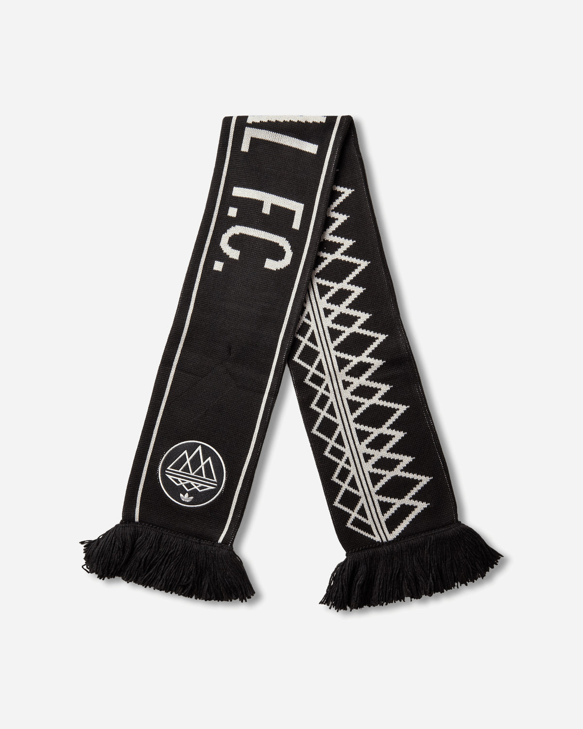adidas Spzl Fc Scarf Black/Cwhite Gloves and Scarves Scarves and Warmneck KV1868