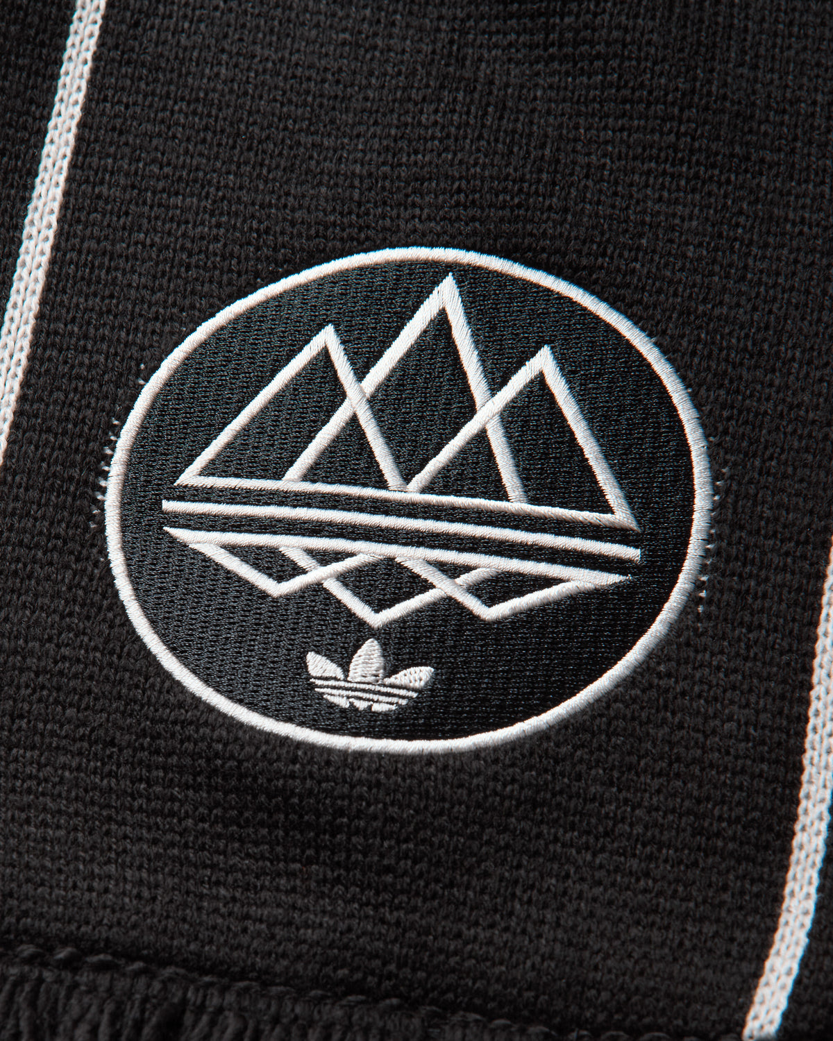 adidas Spzl Fc Scarf Black/Cwhite Gloves and Scarves Scarves and Warmneck KV1868