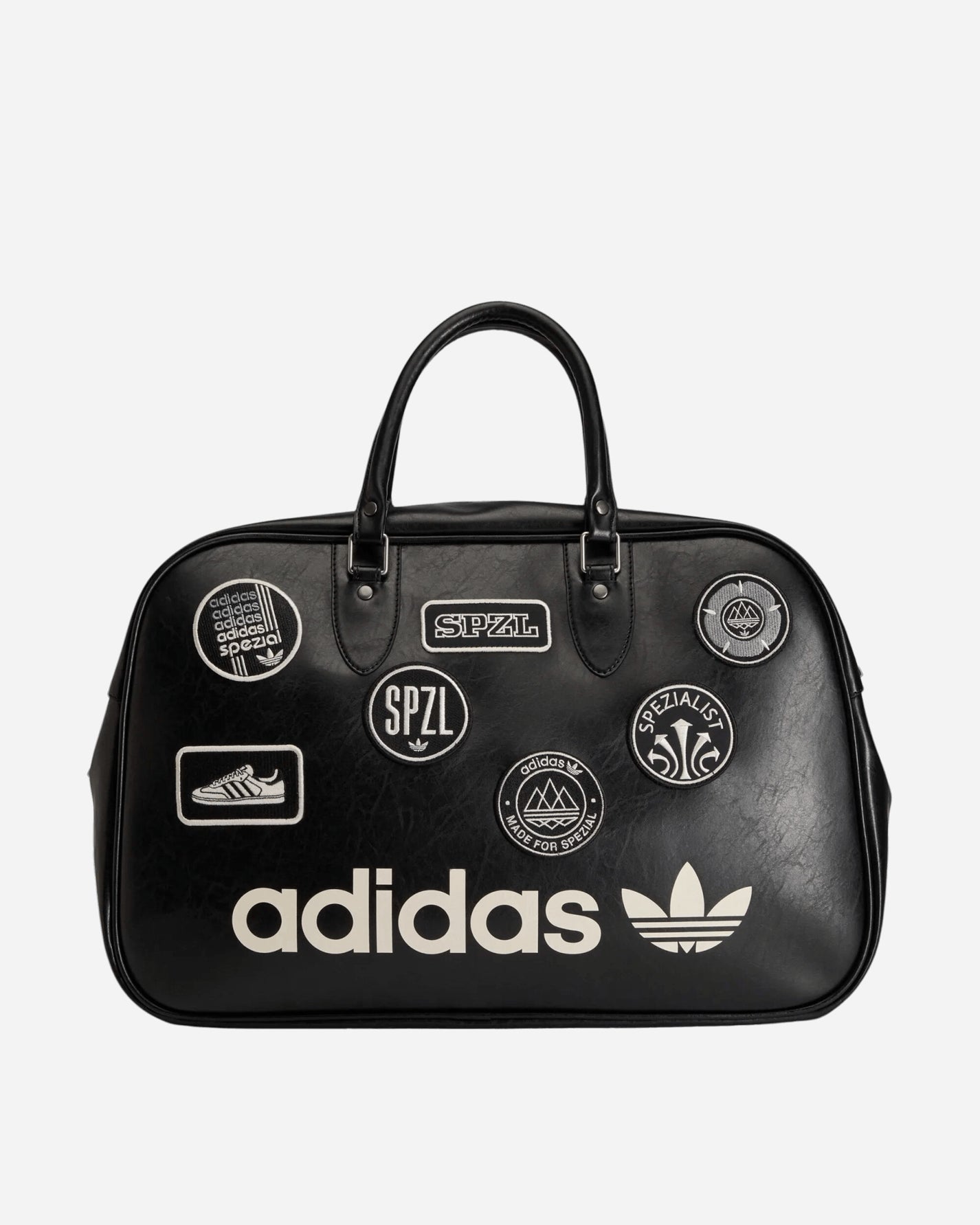 adidas Parbold Spezial B Black Bags and Backpacks Shoulder Bags KR2695
