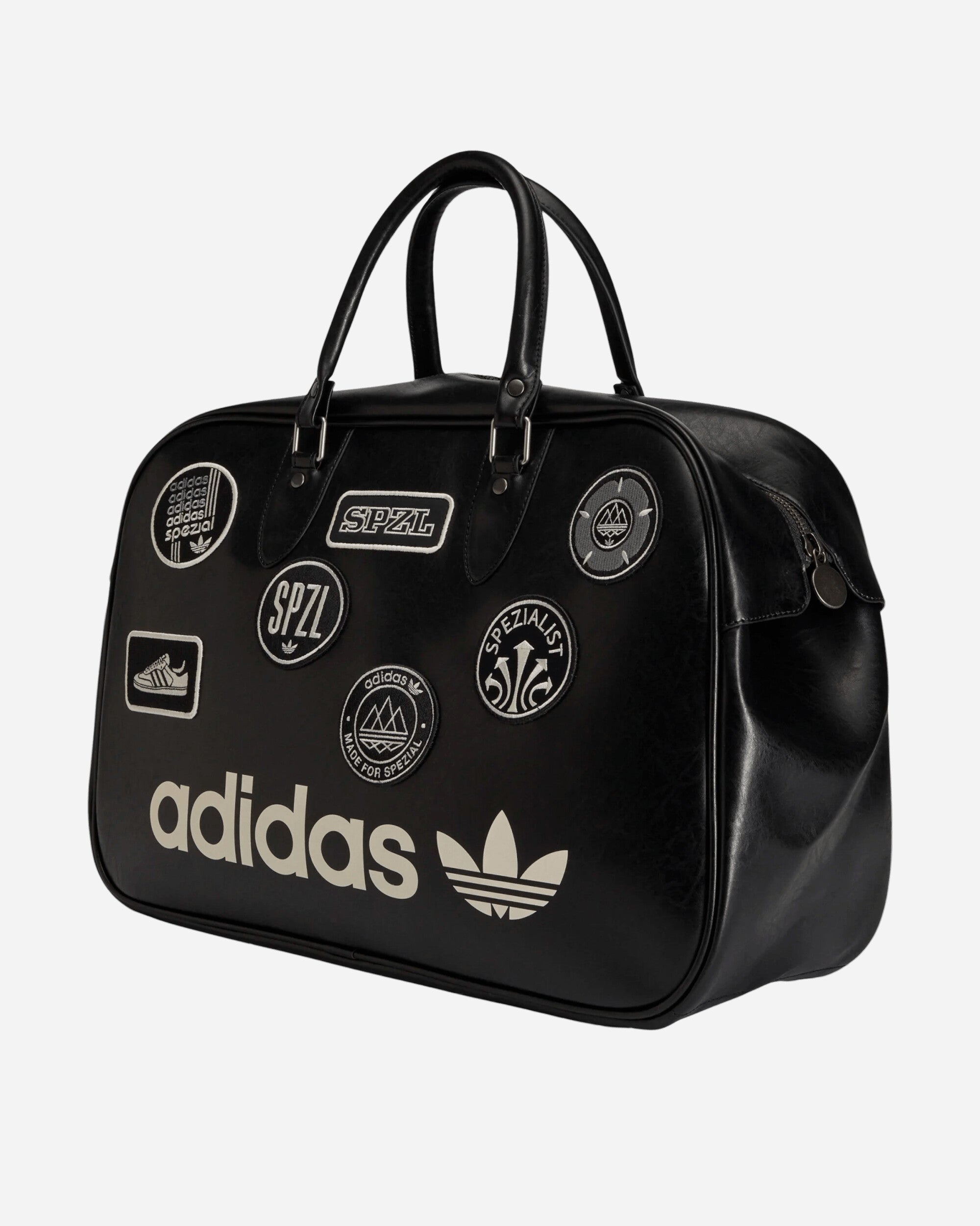 adidas Parbold Spezial B Black Bags and Backpacks Shoulder Bags KR2695