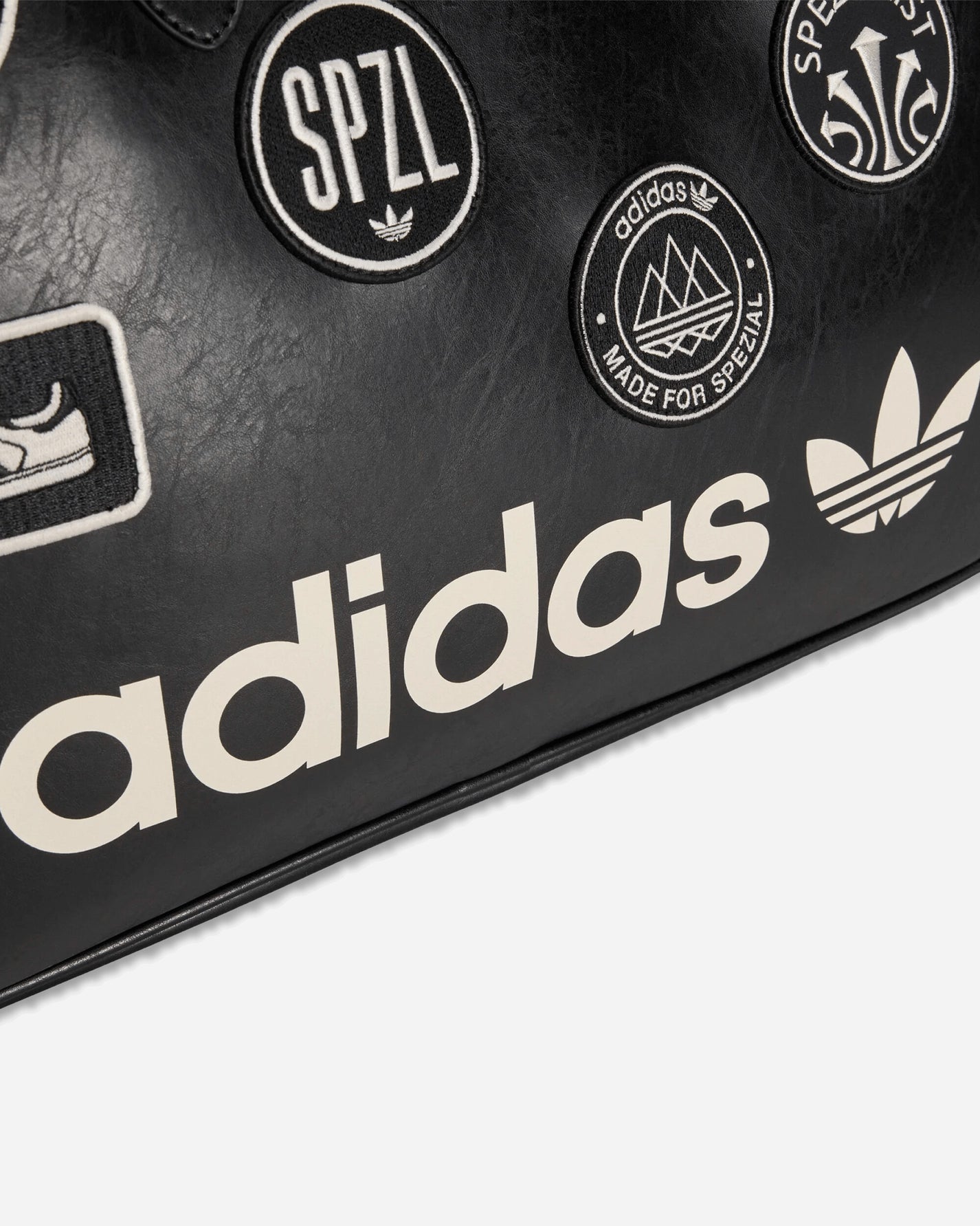 adidas Parbold Spezial B Black Bags and Backpacks Shoulder Bags KR2695